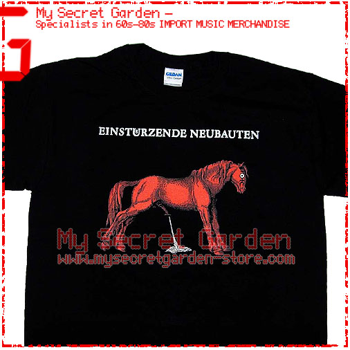 Einsturzende Neubauten - Haus Der Luege T Shirt